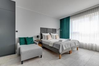 Bastion Walowa 25 Apartment close Old Town - Danzig - 9