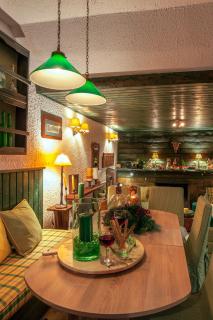 Dandy on the hill Agoriani - Chalet Ivoni - Fireplace - Eptalofos - 4