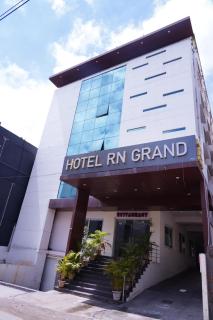 Hotel RN Grand - Vijayawāda - 5