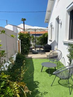 Jolie villa en bord de mer avec wifi - La Tranche-sur-Mer - 9