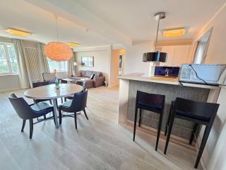 Dünenresidenz Prora - Ferienwohnung mit Meerblick, 3 Schlafzimmern und Balkon NP-206 - Binz - 8