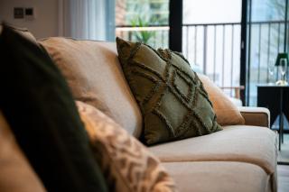 Fulham Luxury high-spec Apartment with large balcony, Central London Location, Near Fulham and Chelsea Stadiums - Londra - 1