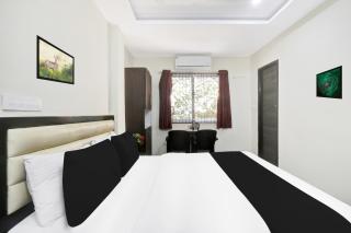 Super Hotel O MVP Double Road - Visakhapatnam - 4