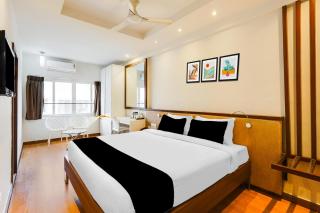Super Townhouse Oak Kodambakkam Formerly Cine City - Chennai - 9