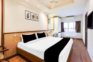 Super Townhouse Oak Kodambakkam Formerly Cine City - Chennai - 7