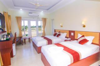 Hotel Yatra Sauraha Pvt Ltd - Jhawāni - 4