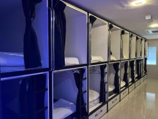 OYO 91036 J CAPSULE HOTEL @ JALAN BUKIT BINTANG - Kuala Lumpur - 8