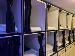 OYO 91036 J CAPSULE HOTEL @ JALAN BUKIT BINTANG - Kuala Lumpur - 1