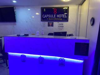 OYO 91036 J CAPSULE HOTEL @ JALAN BUKIT BINTANG - Kuala Lumpur - 6