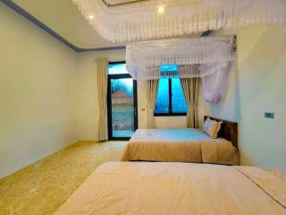 Trung Nhay Homestay Pu Luong - Làng Bang - 1
