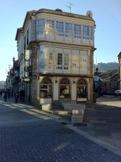 Hotel Pinzon - Baiona - 0