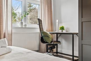 JUNE APARTMENTS I Design Highlight mit Café Bar - Detmold - 4