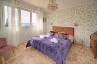 somptueux 4 pieces vue mer et parking A3B132 - Cannes - 6
