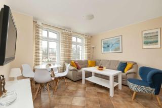 Bright Apartment Światowida Near the Beach Perfect for Remote Work by Noclegi Renters - Misdroy - 7
