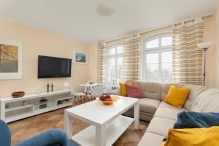 Bright Apartment Światowida Near the Beach Perfect for Remote Work by Noclegi Renters - Misdroy - 5