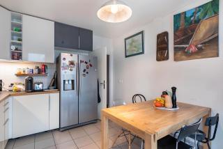 Chambre 2 pers proche Montmartre - París - 1