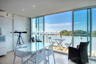 Kaminias Apartament amb vistes al mar reformat per 4 persones - Platja d'Aro - 0