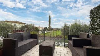 S346 - Sirolo, trilocale in zona tranquilla - Casa Petromilli - 9
