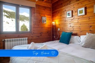 AndBnB I Cabaña con vistas de ensueño cerca de Grandvalira - Canillo - 0