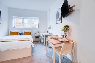 Kingston Luxe Suites Riverside Apartment Belvilla London - Kingston upon Thames - 9