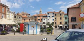 Ground-floor apartment LAGUNA 62 - Jagodje - 2