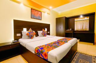 FabHotel Manoshanti- Nr Big Daddy Casino - Panaji - 3
