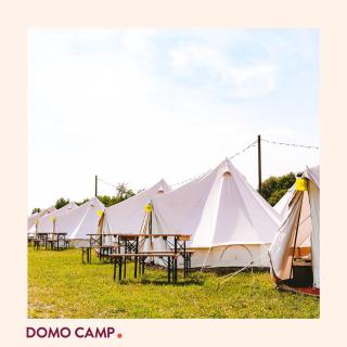 DATEV Challenge Roth - DOMO CAMP Glamping Village - Hilpoltstein - 9