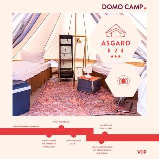 DATEV Challenge Roth - DOMO CAMP Glamping Village - Hilpoltstein - 7
