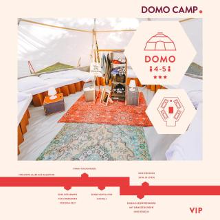 DATEV Challenge Roth - DOMO CAMP Glamping Village - Hilpoltstein - 4