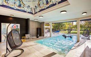 Hotel Demeures de Campagne Château de Fontainebleau - Fontainebleau - 2