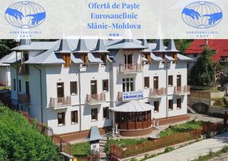 Pensiunea Eurosan Slănic-Moldova - 0