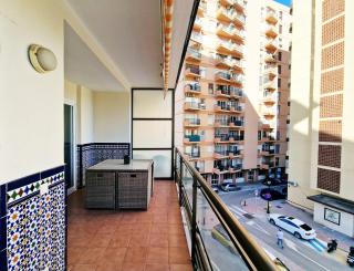 AA Guest - Rubi Front Sea Views Eco Apartment - Fuengirola - 3