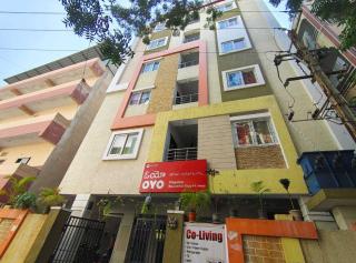 Hotel O Madinaguda Formally Nakshatra - Lingampalli - 5