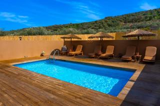 Countryhouse Villa with pool & private parking - Héraklion - 6