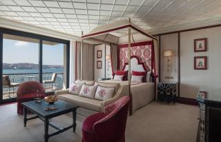 Çırağan Palace Kempinski Istanbul - 9