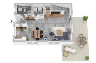 5 Sterne Ferienhaus Ostseetraum - 50m zum Strand - Ladestation für E-Auto - 4