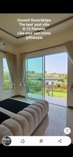 ozone9 Resort Spa National Park Khaoyai - Ban Nong Khung - 4