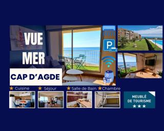 Appartement magnifique vue Mer tout confort - 0