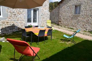 Gîte La Maison d'Alphonse 7/8 personnes - - 9