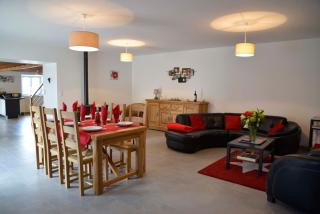 Gîte La Maison d'Alphonse 7/8 personnes - - 8