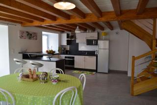 Gîte La Maison d'Alphonse 7/8 personnes - - 6