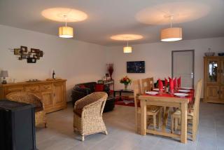 Gîte La Maison d'Alphonse 7/8 personnes -  - 4