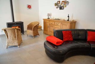 Gîte La Maison d'Alphonse 7/8 personnes - - 3