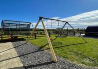 Emlagh, Self Catering Glamping Pods - 1