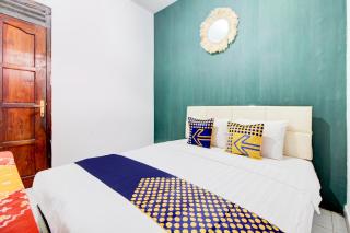 SPOT ON 94319 Daffsell Homestay Syariah - Jogjacarta - 0