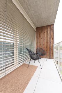 Apartment Hurbanova, 24h self check-in, private parking, AC, next to City Park, 10 mins to City Square - Banská Bystrica - 1