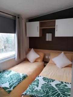 Shorefield Park 3 Beds Sleeps 6 Passes Included - Lymington - 1