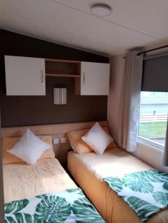 Shorefield Park 3 Beds Sleeps 6 Passes Included - Lymington - 2