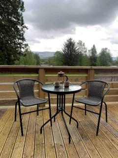 The Woodhouse Cabin 8 - Moffat - 5