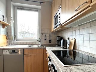 Ferienwohnung "Traumblick Haffkrug" mit 2 Dachterrassen - Scharbeutz - 1